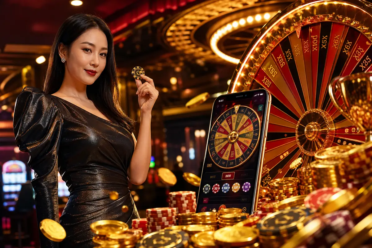 kyat365 Baccarat နည်းဗျူဟာ ကစားနည်း