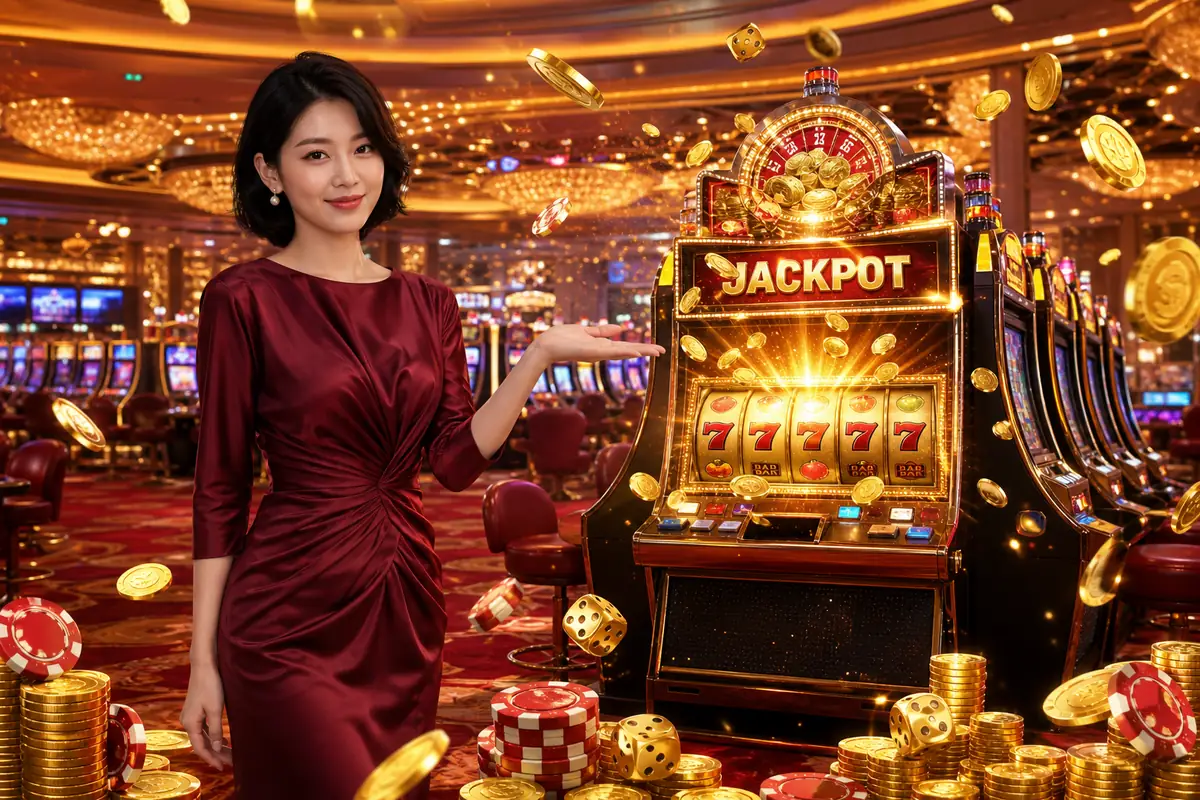 kyat365 Slot ကစားနည်း အကြံပြုချက်များ