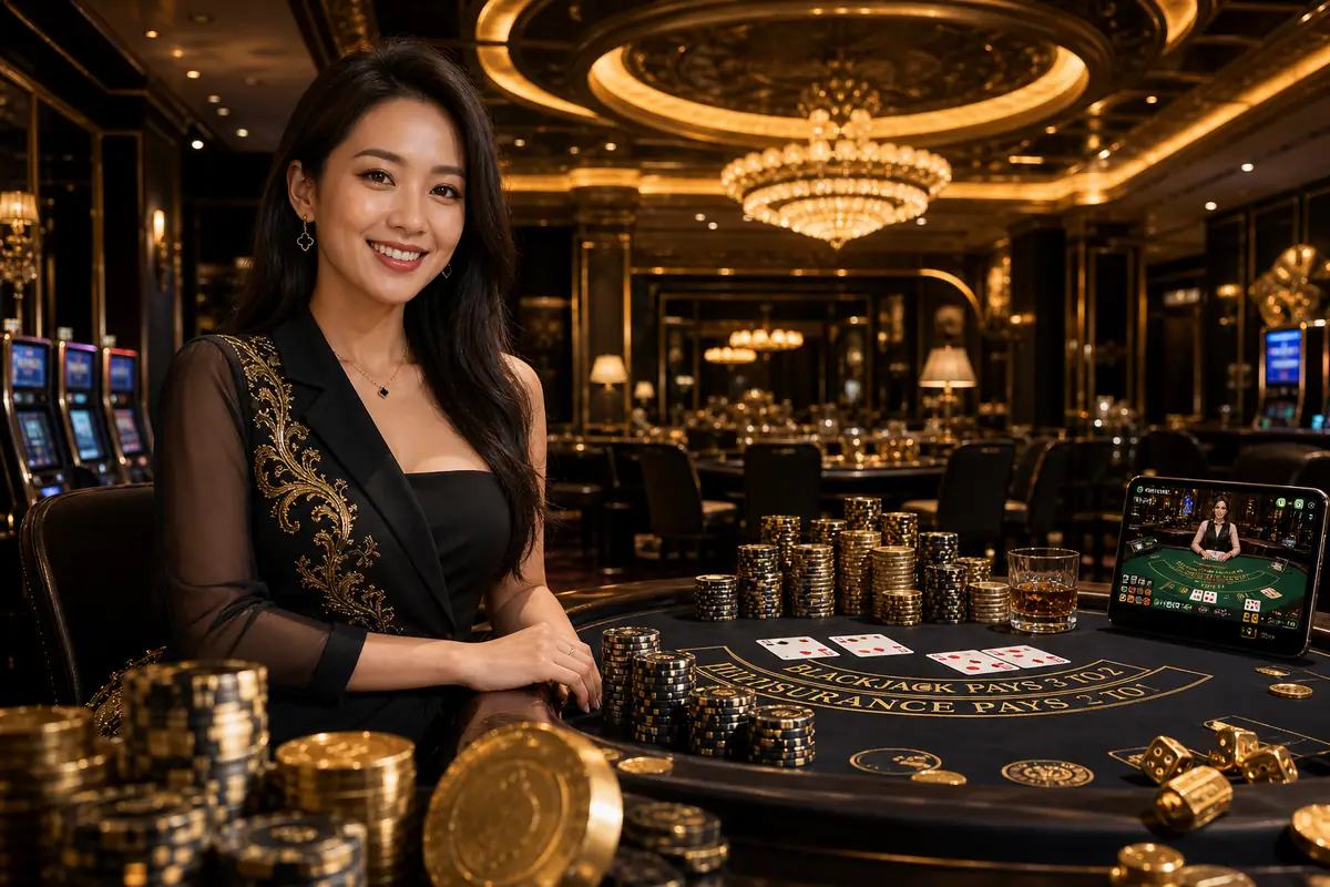 kyat365 Live Dealer ဂိမ်းကစားနည်း