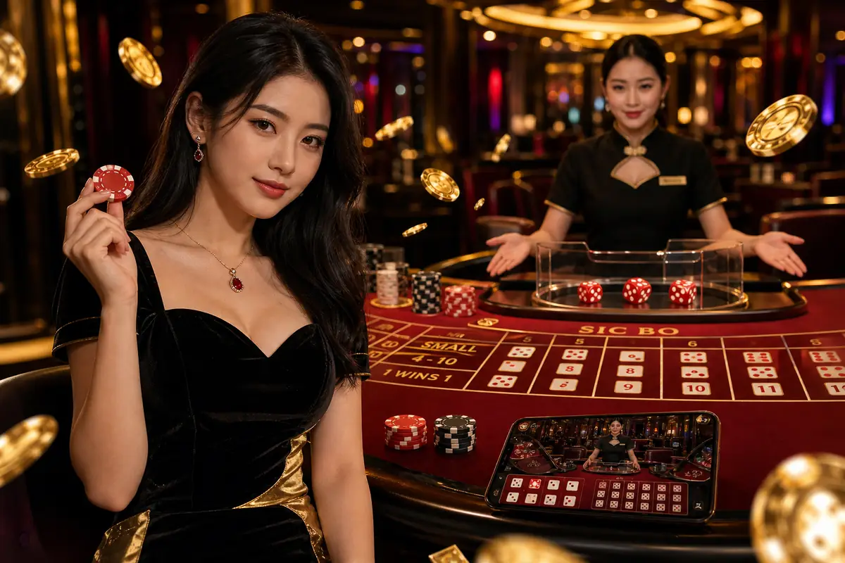 kyat365 Baccarat ကစားပုံ ကတ်ဖြန့်ခြင်း